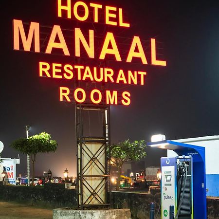 Hotel Manaal Akolia Exterior photo